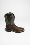 ROUND UP FILLY Western Damen Braun Thumbnail