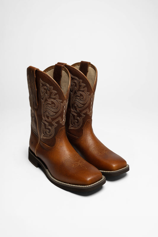 Ariat DELILAH Damen Braun