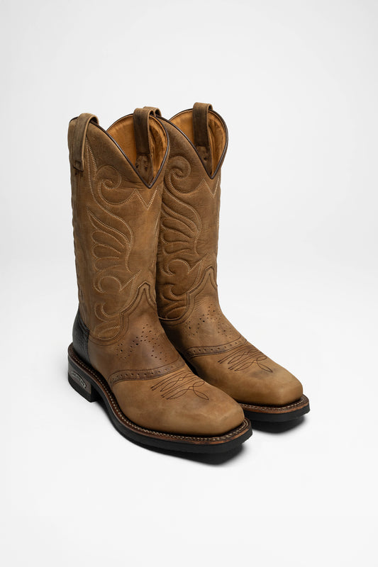 Sendra 2073 58 SIN Herren Braun