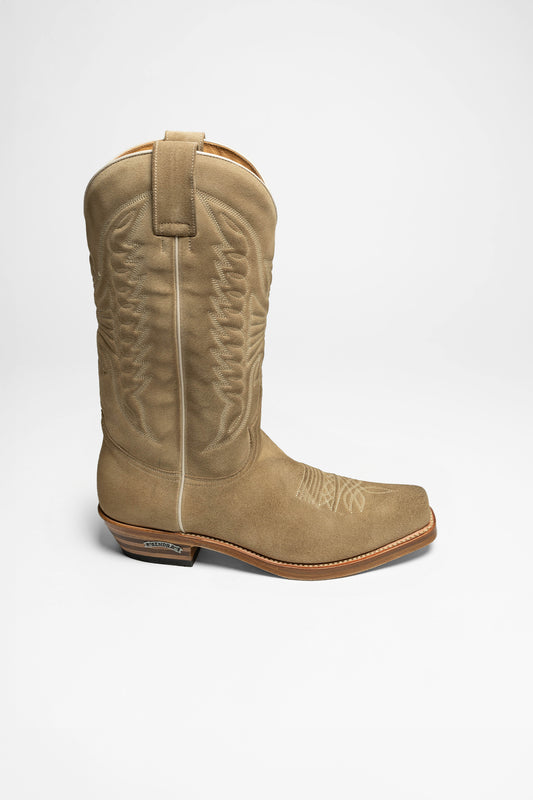 Seitenansicht Sendra 2073 58 SIN Herren Braun