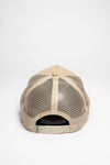 TRUCKER BOSTON Unisex Beige Lila Thumbnail