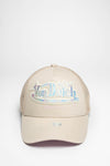 TRUCKER MEMPHIS Unisex Beige Thumbnail