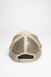 TRUCKER MEMPHIS Unisex Beige Thumbnail
