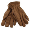 95230 GLOVES  Handschuhe Braun - Thinsulate Isolierung Thumbnail