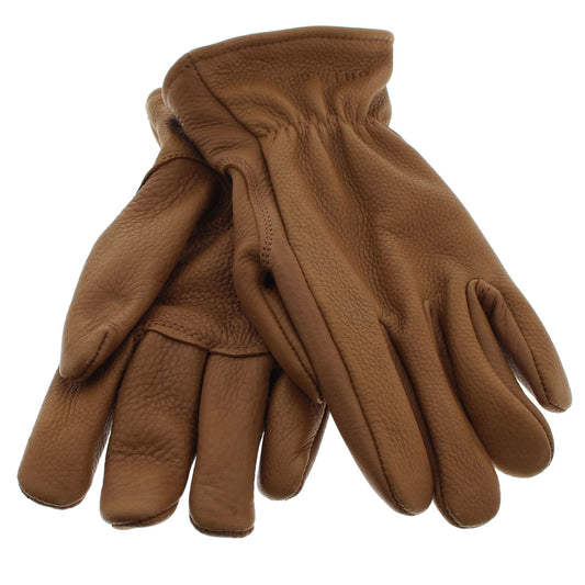 95230 GLOVES Gloves Brown - Thinsulate Insulation