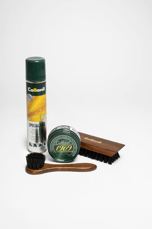 Collonil Pflegeset SPECIAL BLACK