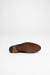 16070 ERIC Men's Oxford Shoes Brown - Budapester Thumbnail