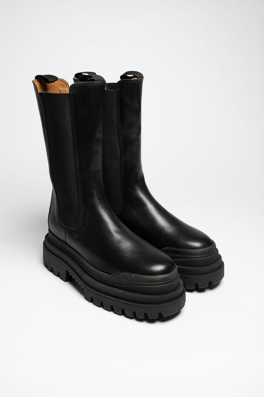 FB Fashion Boots GEA Damen Schwarz