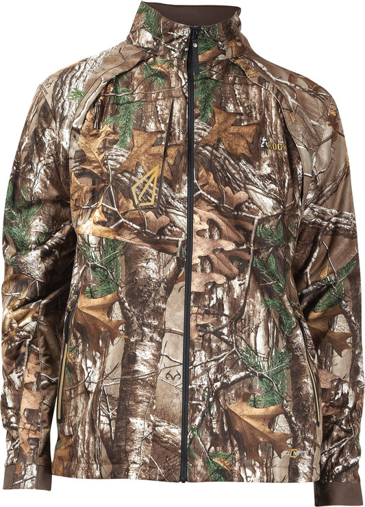 HW0007 Rocky Broadhead Realtree Xtra Waterproof Men's Jacket