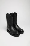 ROPER-C II Herren Westernreitstiefel Schwarz Thumbnail