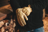 95233 GLOVES Gloves Beige Thumbnail