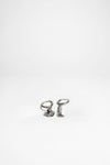 Ohrringe OKLAHOMA Silber Thumbnail