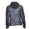 LW00180 Venator Black Women's Hoodie Thumbnail