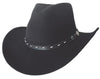 OUTLAW 3 Unisex Cowboyhut Thumbnail