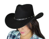OUTLAW 3 Unisex Cowboyhut Thumbnail