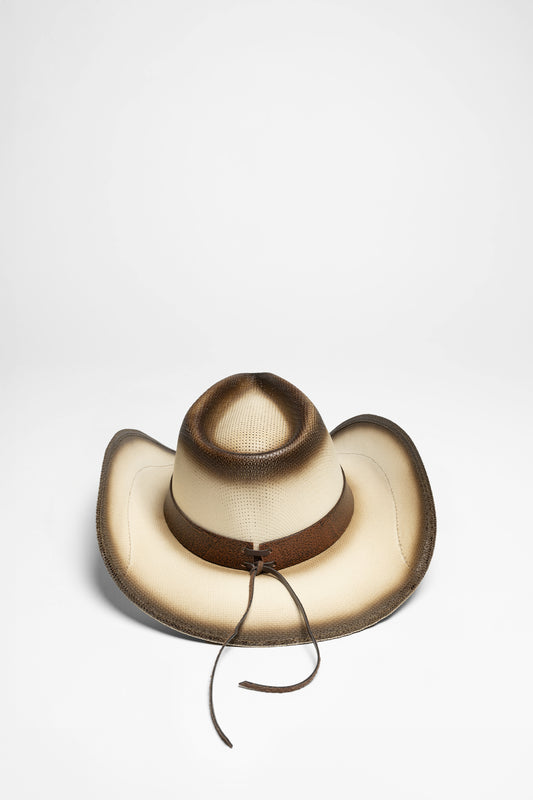 Seitenansicht Dallas Hats LIBERTY 1 Unisex Beige