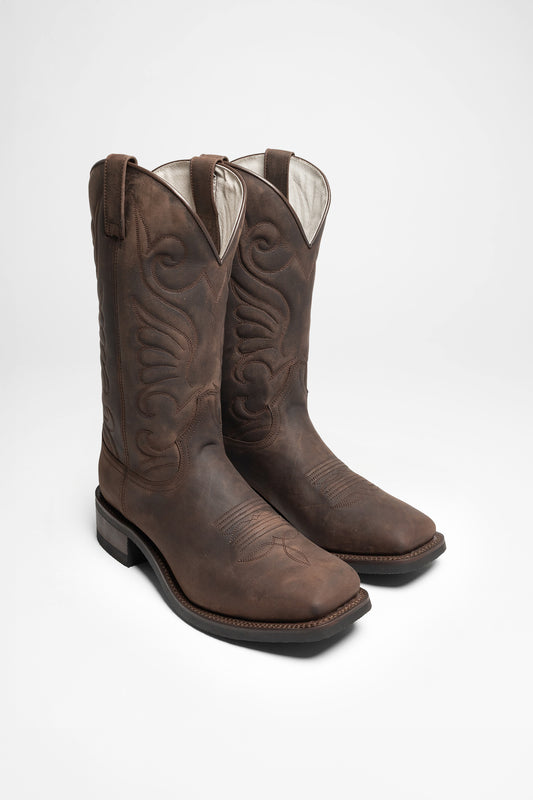 Sendra 18809 TIARA C Herren Braun