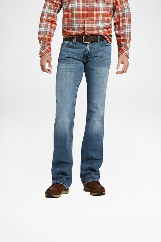 Ariat M7 ROCKER Herren Blau