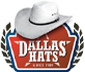 Logo Dallas Hats